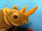 Jungle Joe's Safari Friends Talking Rusty the Rhino Plush