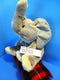 Commonwealth Grey Elephant 2001 Beanbag Plush