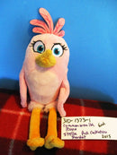 Commonwealth Rovio Angry Birds Slingshot Stella the Cockatoo 2015 Plush