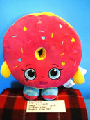 Jay Franco and Sons Moose Shopkins D'Lish Donut 2013 Plush