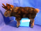 Unipak Moose 1990 Plush