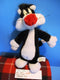 ACE Looney Tunes Sylvester the Cat 1997 Plush