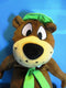 Nanco Hanna-Barbera Yogi Bear 2012 Plush