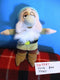 Disney Store Snow White Seven Dwarves Sleepy Dwarf Beanbag Plush