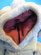 Ganz Heritage Wrinkles the Beige Hound Dog Puppet Plush