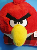 Commonwealth Rovio Angry Birds Talking Red 2010 Plush