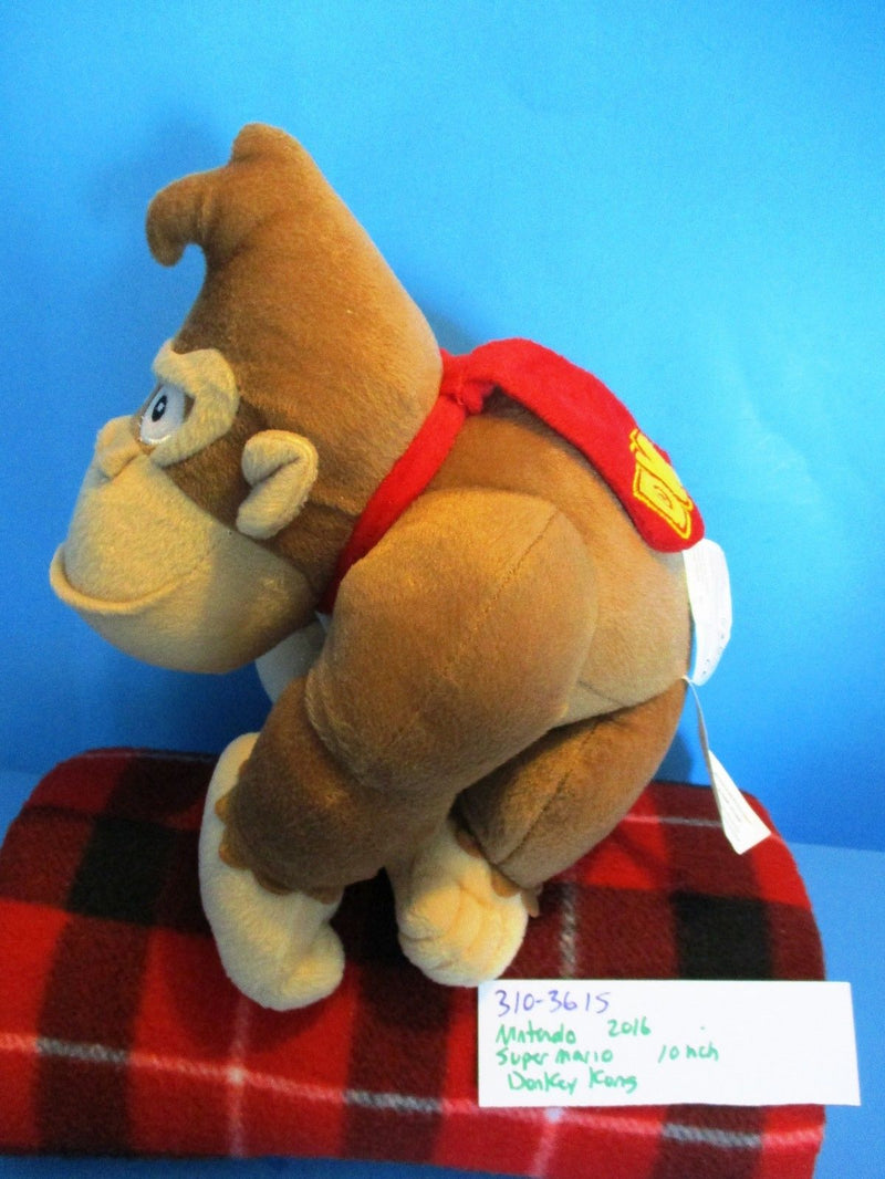 Good Stuff Nintendo Super Mario Donkey Kong 2016 Plush
