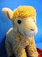 Circo Brown Lamb Sheep Beanbag Plush