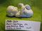 Royal Copenhagen White Porcelain Infant Baby Laying on Back Figurine