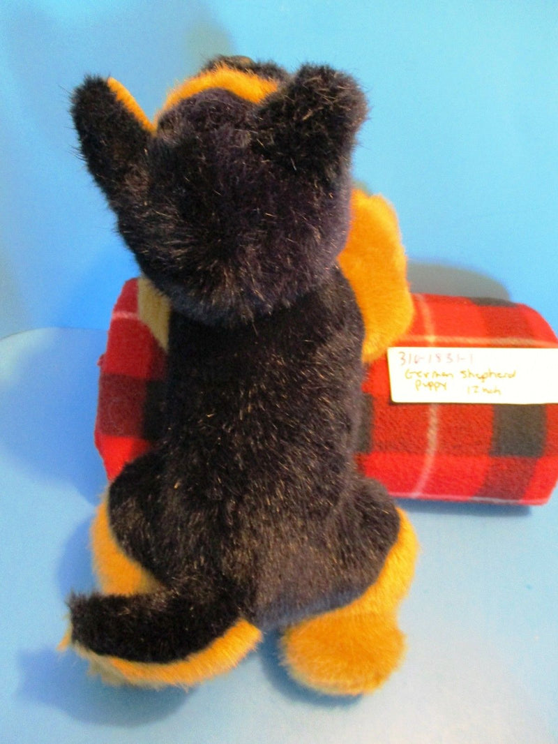 Dakin German Shepherd Puppy 1992 Plush