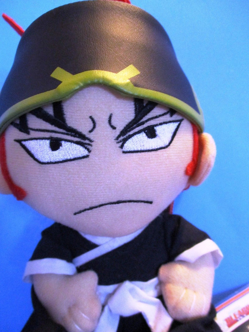 Banpresto Bleach Anime Renji Arabai 2005 Plush