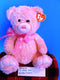Ty Classic Isabella Pink Teddy Bear 2010 Beanbag Plush