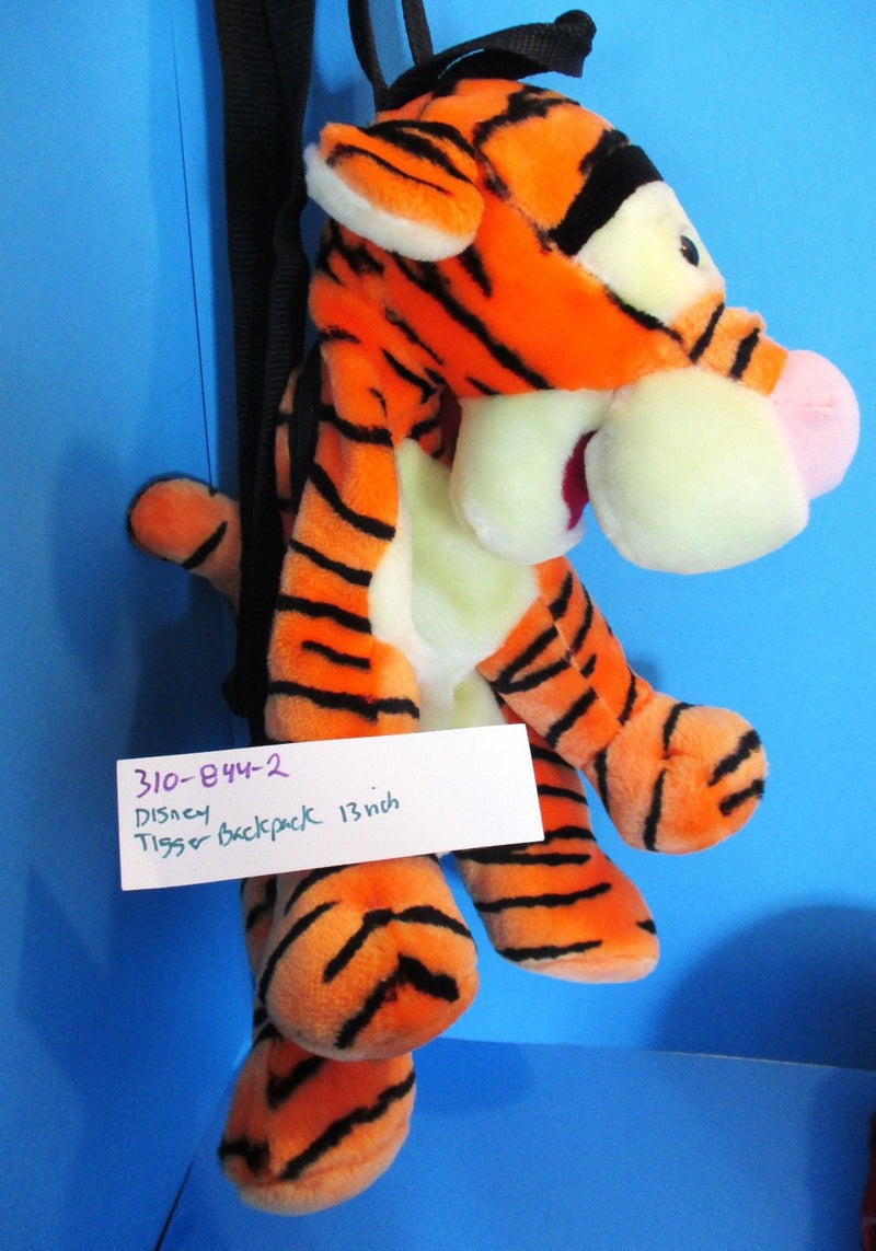 Jaclyn Disney Tigger Plush Backpack