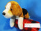 Russ Yomiko Beagle Beanbag Plush