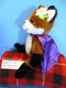 Douglas UHCCF Charlotte the Red Fox Beanbag Plush